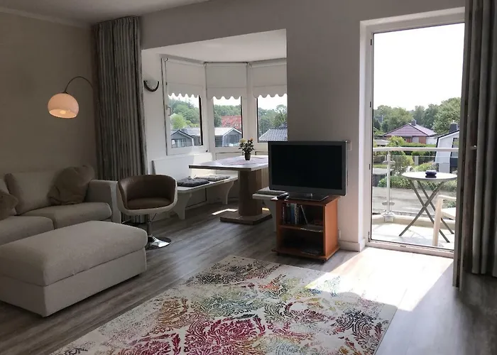 Nordseedüne, Ferienwohnung 12